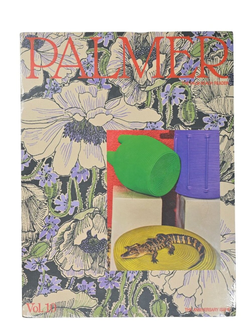 PALMER Magazine Volume 10: The Anniversary Issue